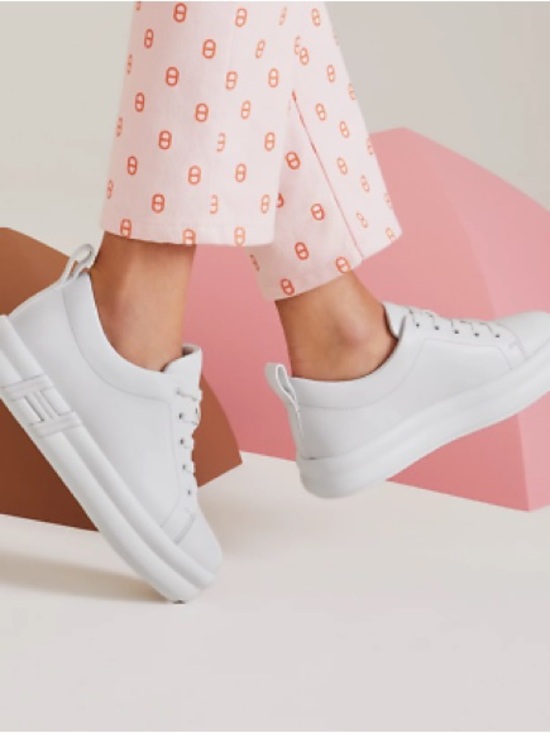 Hermes Shoes - Hermes happy sneaker in perfect condition
